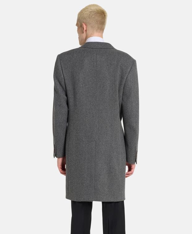 Canali Wool coat