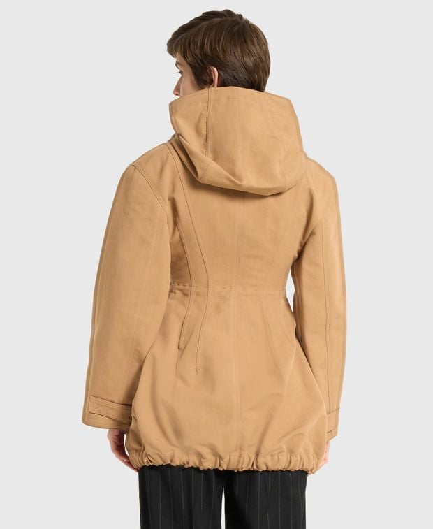 Tod's Short parka