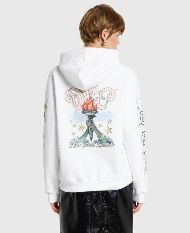 Off-White Hoodie Capsule Nyl
