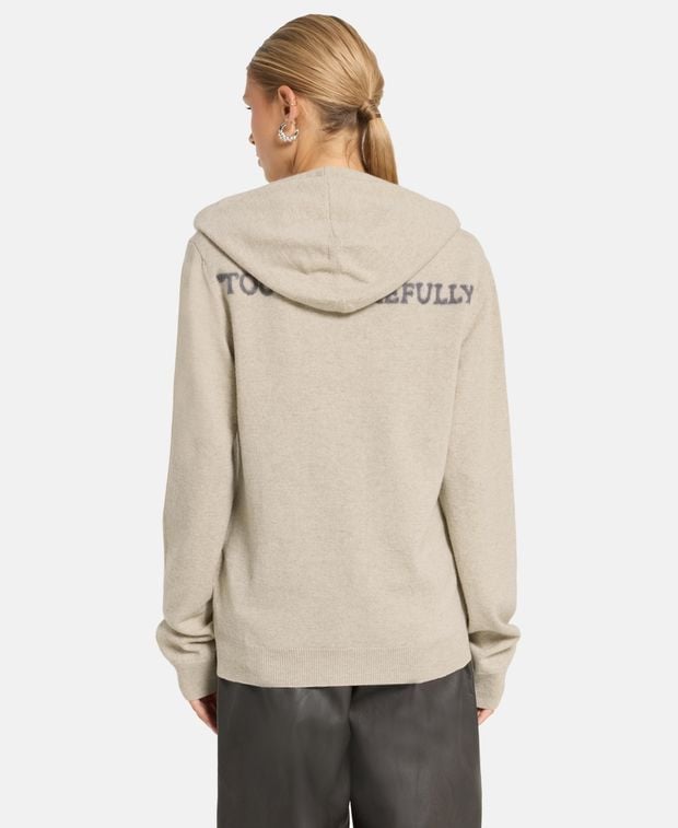 Off-White Cashmere hoodie