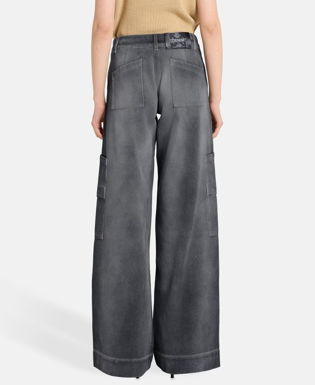 Off-White Loose fit jeans