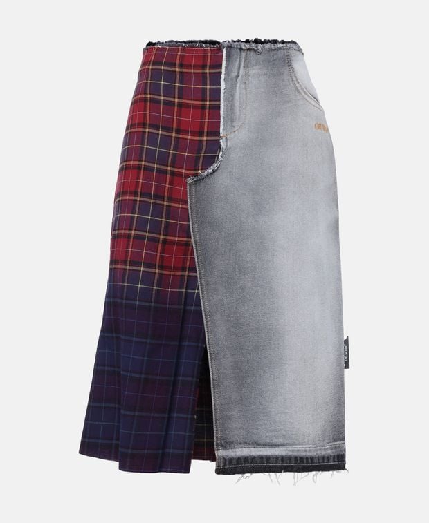 Off-White Midi skirt