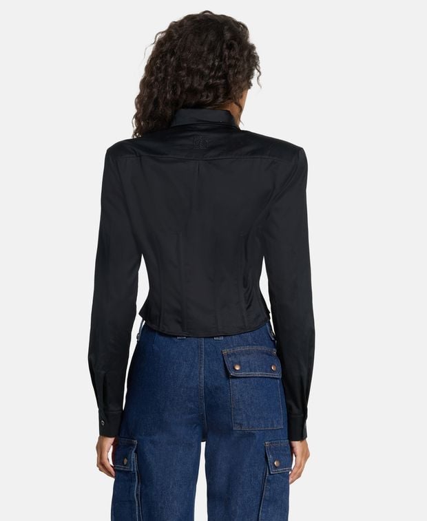 Magda Butrym Leisure blouse