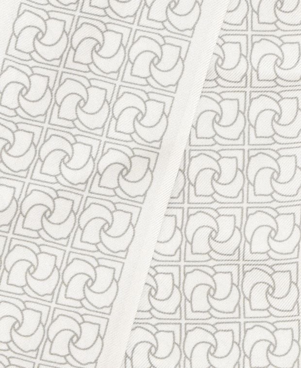 Magda Butrym Silk tie scarf
