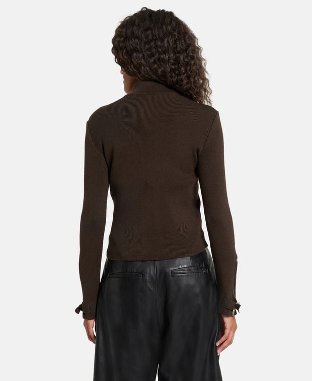 Magda Butrym Cashmere-blend cardigan
