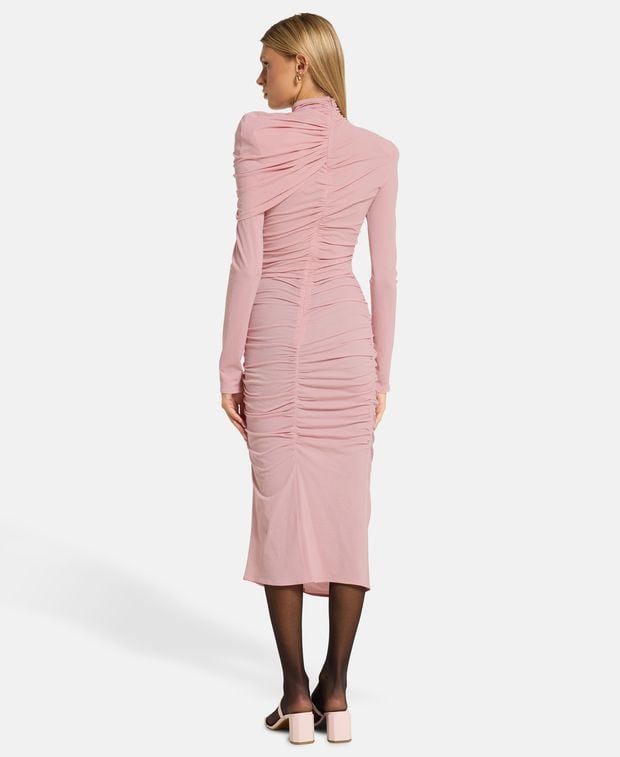 Magda Butrym Silk dress