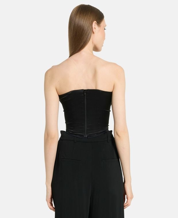 Magda Butrym Silk top
