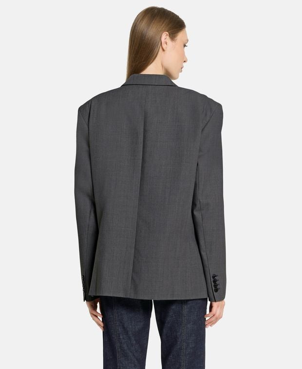 Magda Butrym Wool-blend blazer