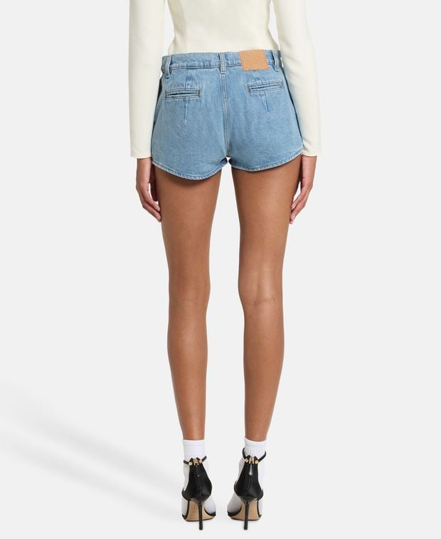 Magda Butrym Denim shorts