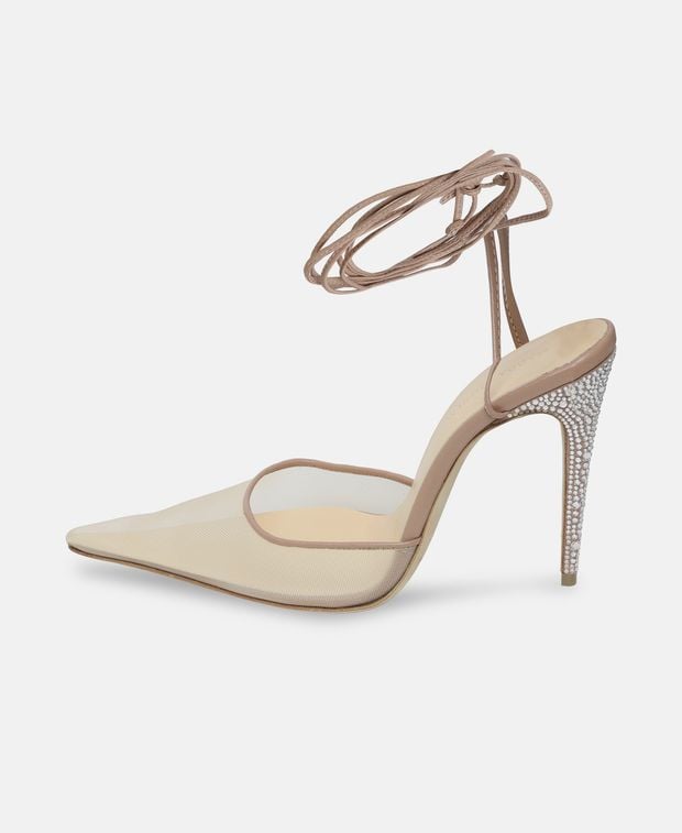 Magda Butrym Pumps with calf lacing