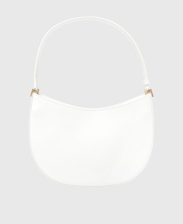Magda Butrym Leather shoulder bag Vesna
