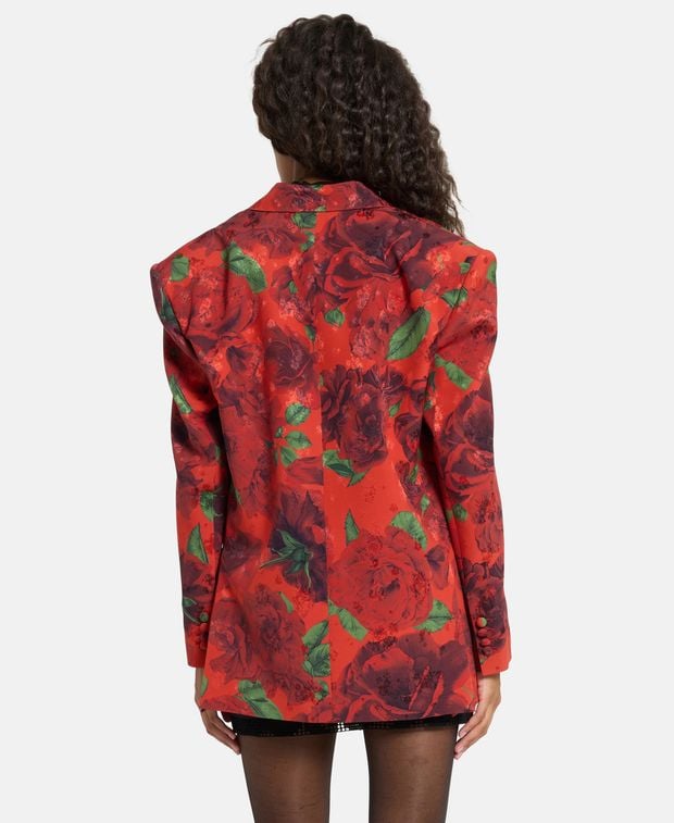 Magda Butrym Silk blazer