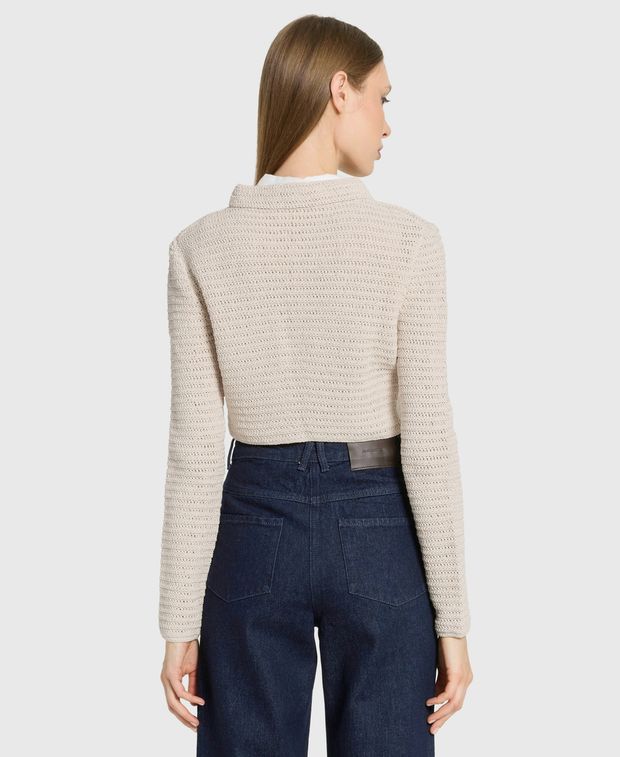 Magda Butrym Leisure blouse