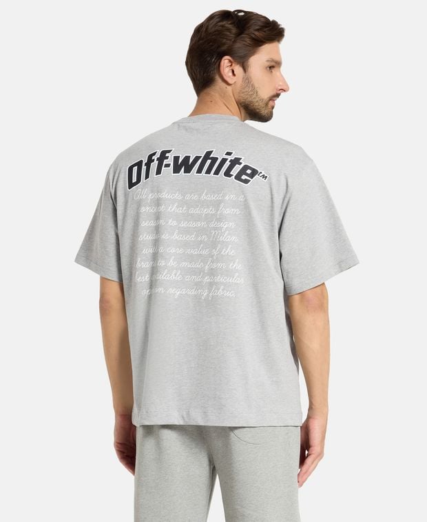 Off-White Crew neck t-shirt