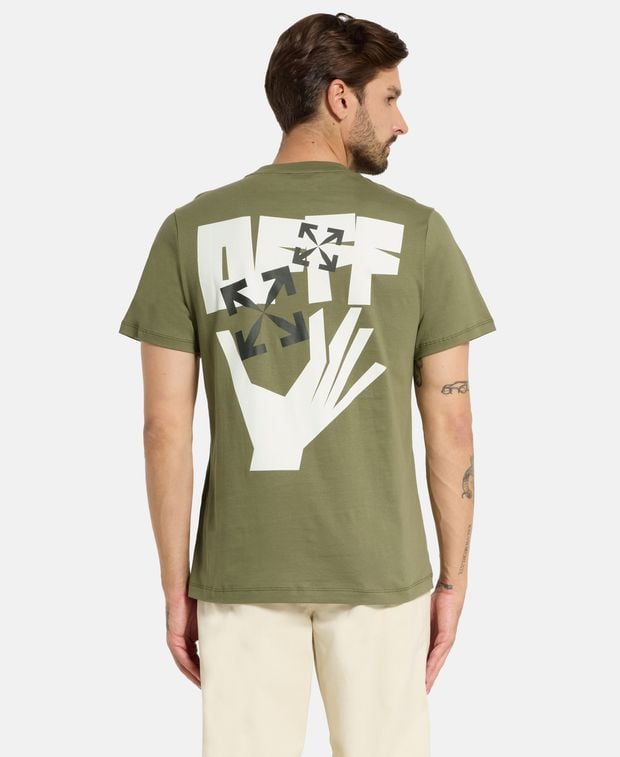 Off-White Crew neck t-shirt