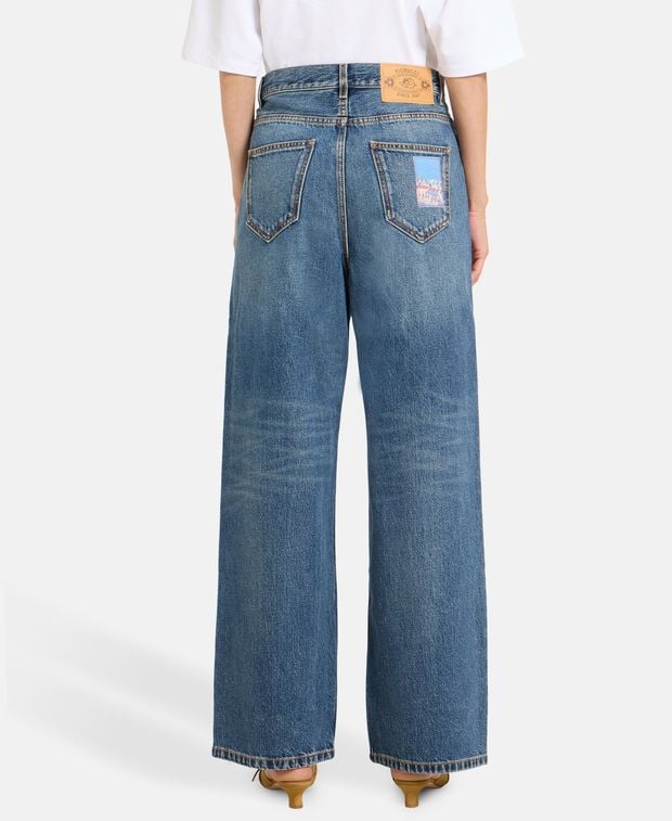Fiorucci Baggy jeans