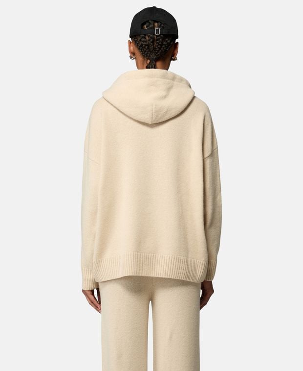 Fiorucci Wool pullover Angels Patch