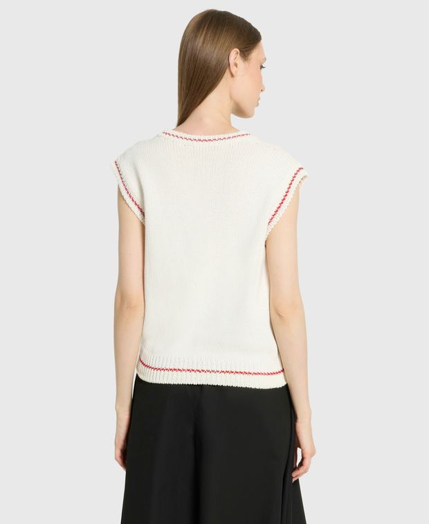 Fiorucci Knitted gilet