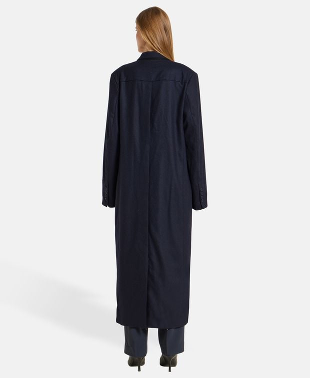 Fiorucci Wool-blend coat