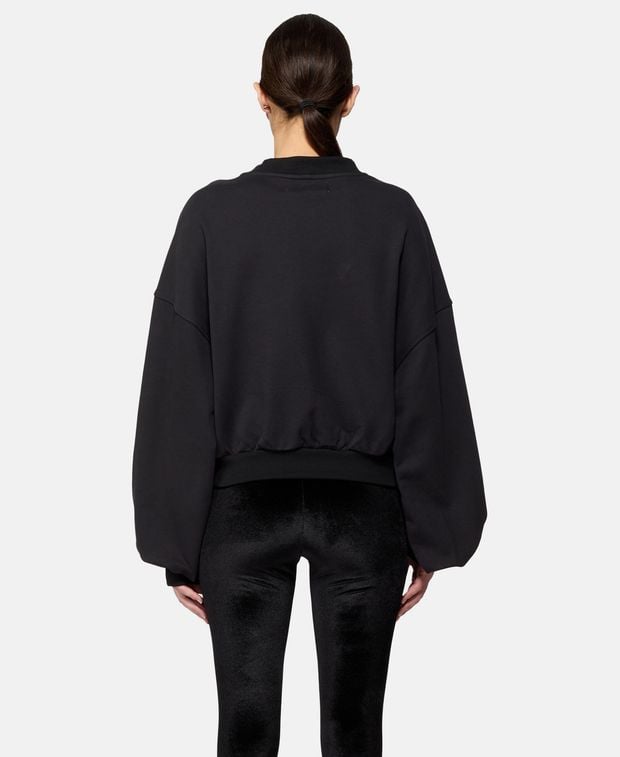 Fiorucci Sweatshirt Cupid Love Club