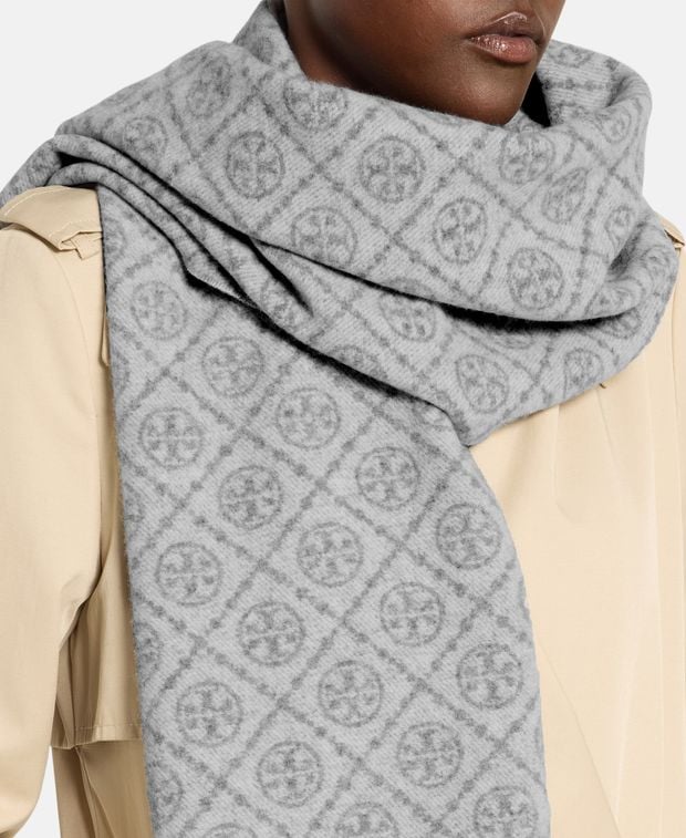 Tory Burch Wool scarf