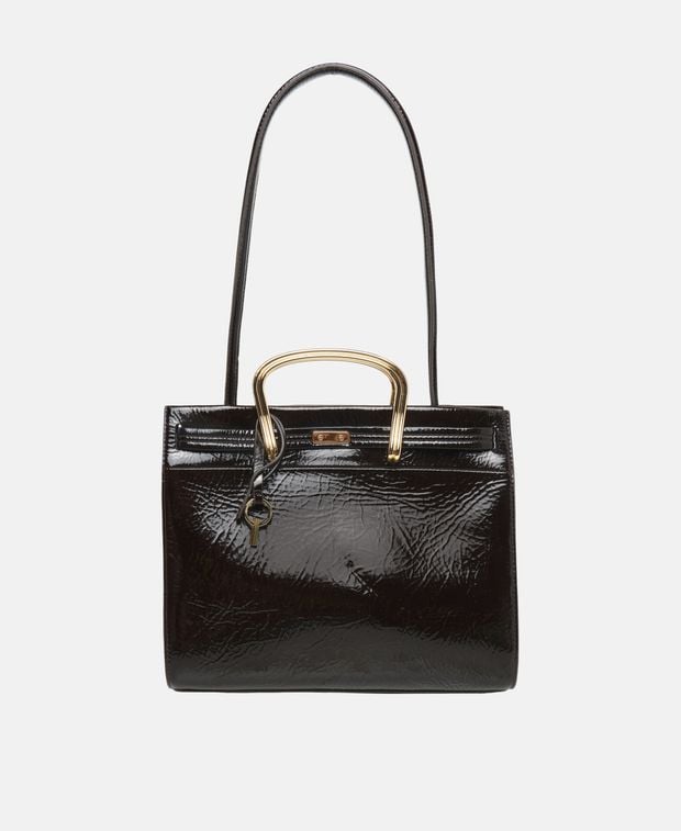 Tory Burch Leather Top Handle bag Radziwill