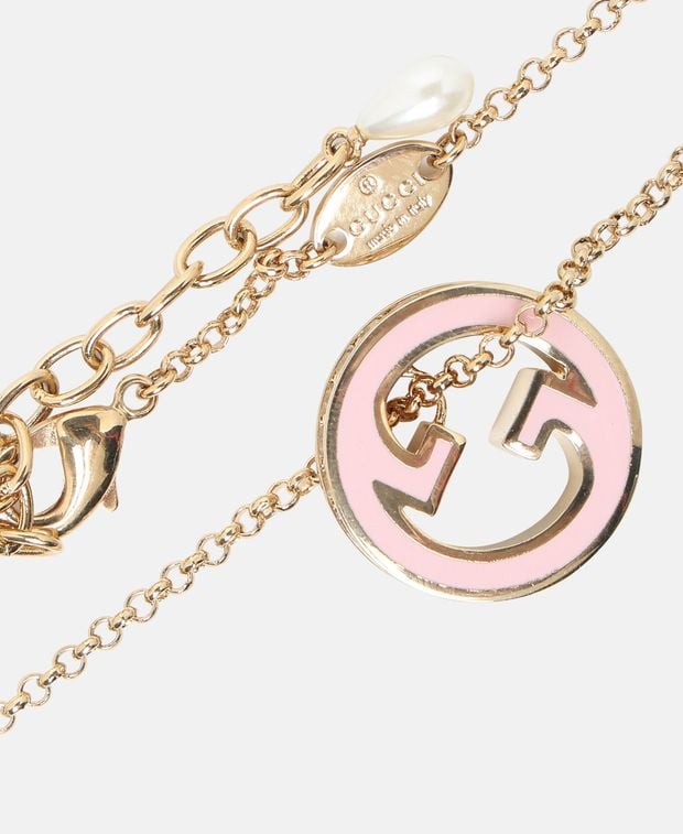 Gucci Necklace with pendant