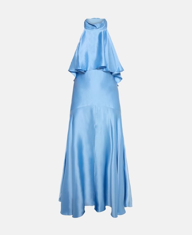 Temperley London Satin dress Lee