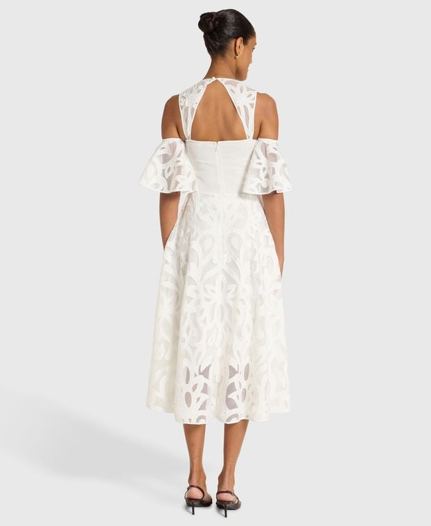 Temperley London Midi dress Louis