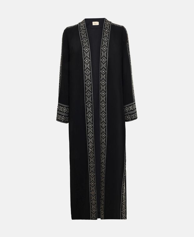 Temperley London Transitional coat Gallantry