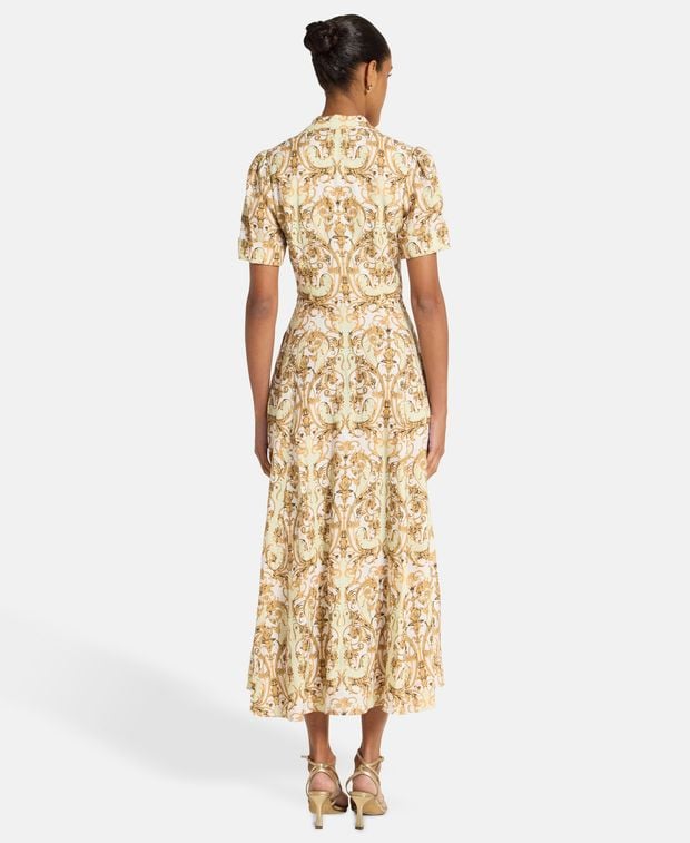 Temperley London Shirtwaist dress