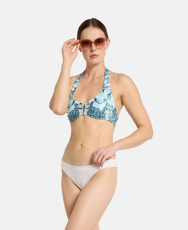 Temperley London Bikini top Liana