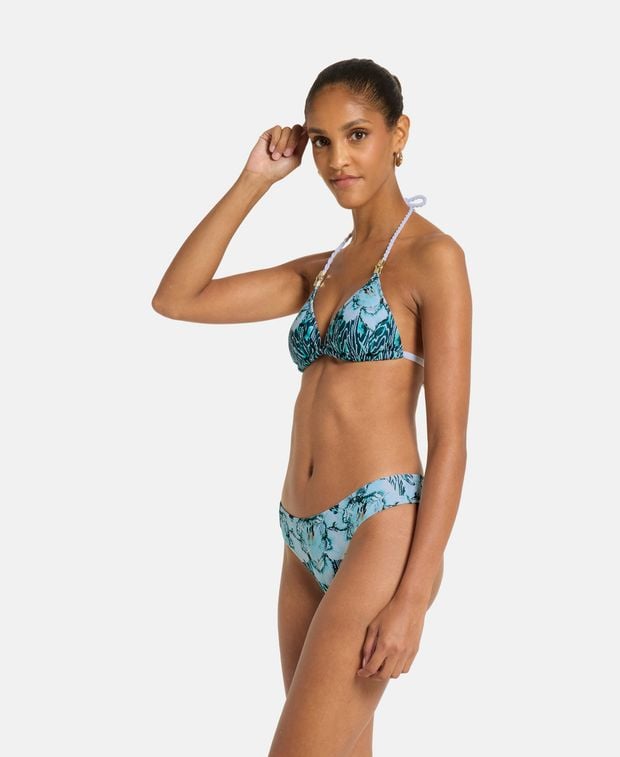 Temperley London Bikini top Liana