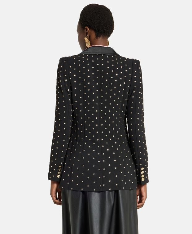 Temperley London Single-button blazer