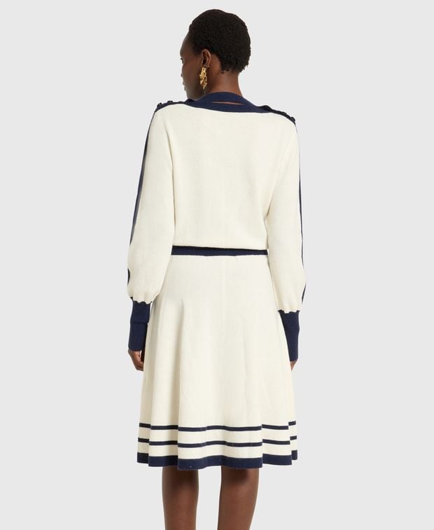 Temperley London Wool-blend dress