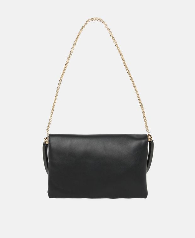 Fendi Leather clutch Mamma