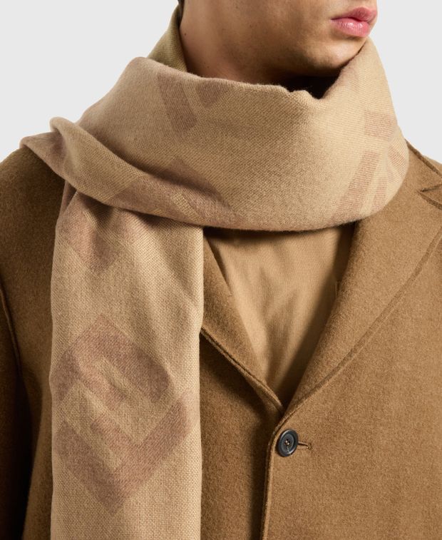 Fendi Wool scarf