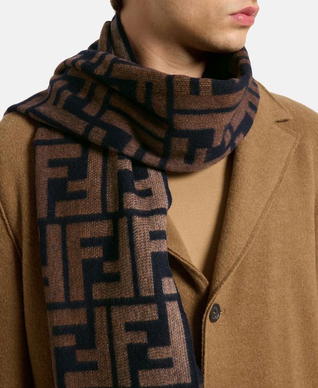 Fendi Wool scarf