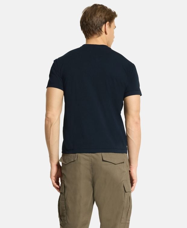 Stone Island Crew neck t-shirt
