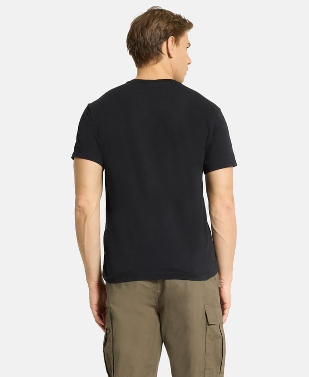 Stone Island Crew neck t-shirt