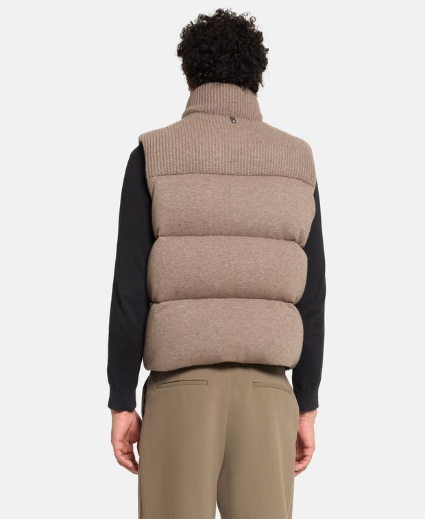 Mackage Quilted gilet Braxton