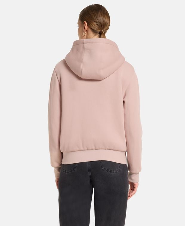 Mackage Hooded sweat jacket Gwendal