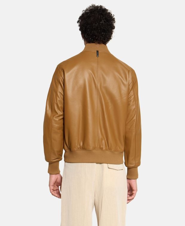 Mackage Reversible leather jacket Easton