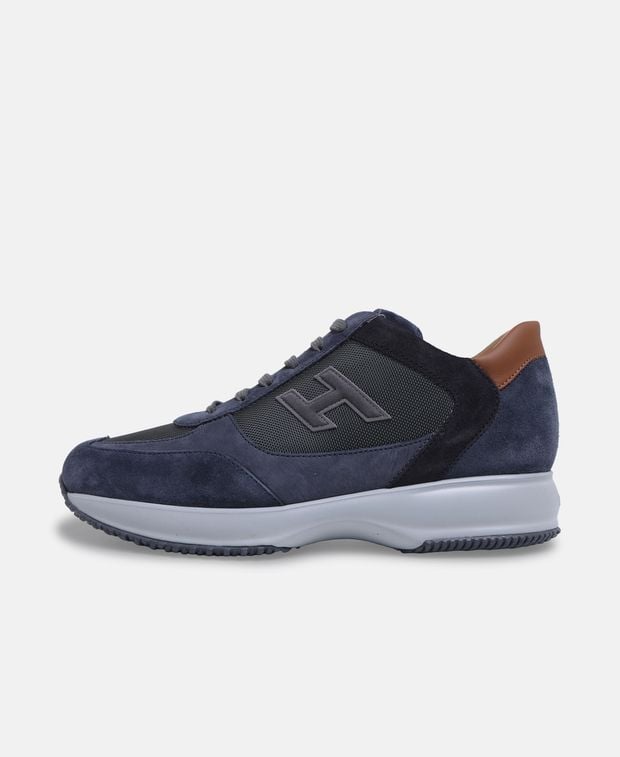 Hogan Sneakers Interactive H Flock