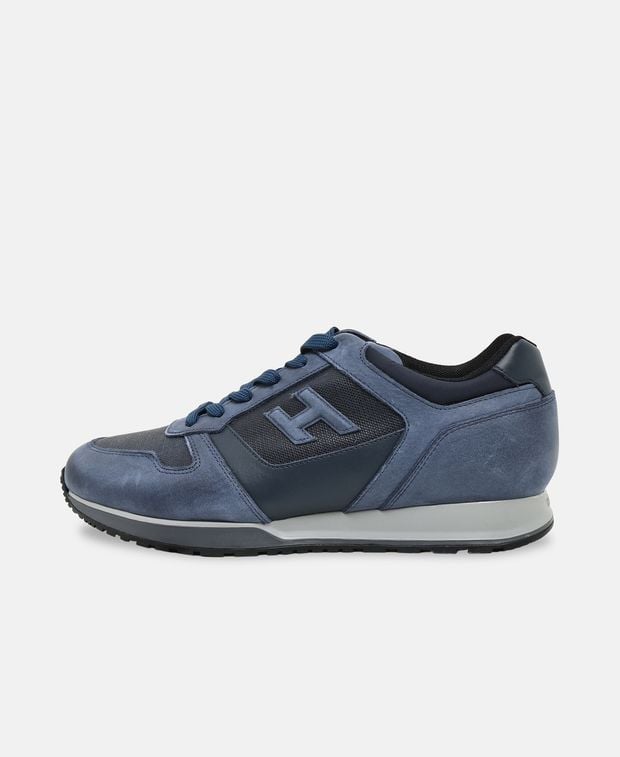 Hogan Sneakers Allacciato