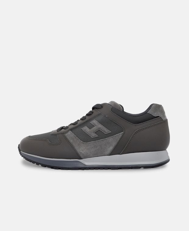 Hogan Sneakers Allacciato