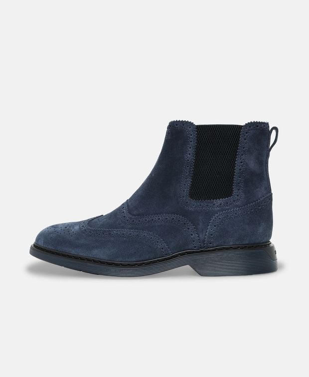 Hogan Chelsea boots