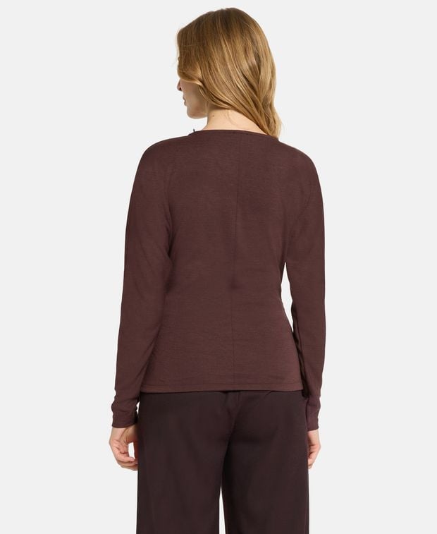 Joseph Wool-blend longsleeve