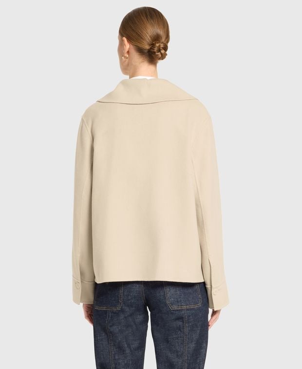 Joseph Wool short coat Rollet