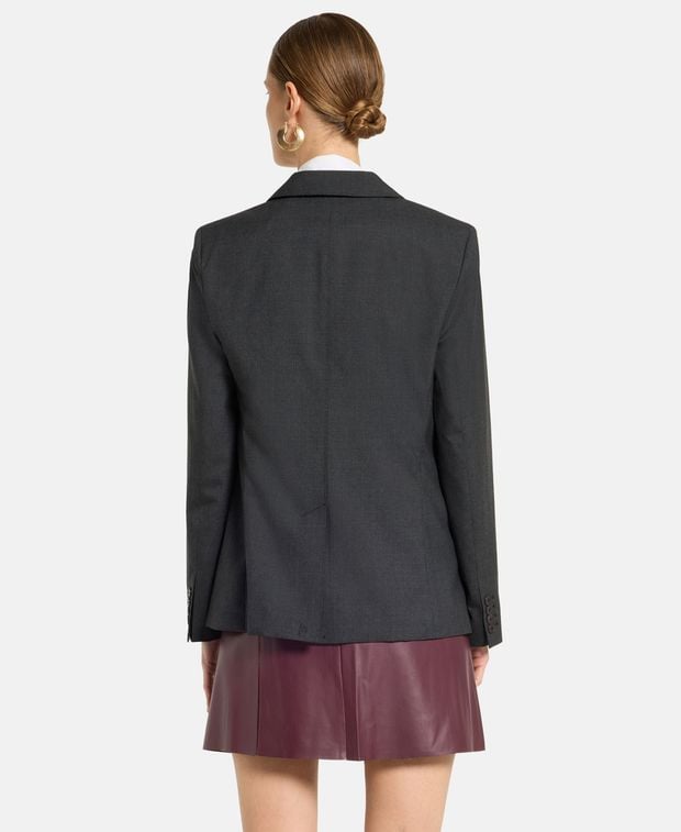 Joseph Wool suit jacket Marty